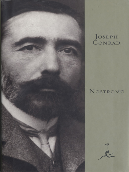 Title details for Nostromo by Joseph Conrad - Available